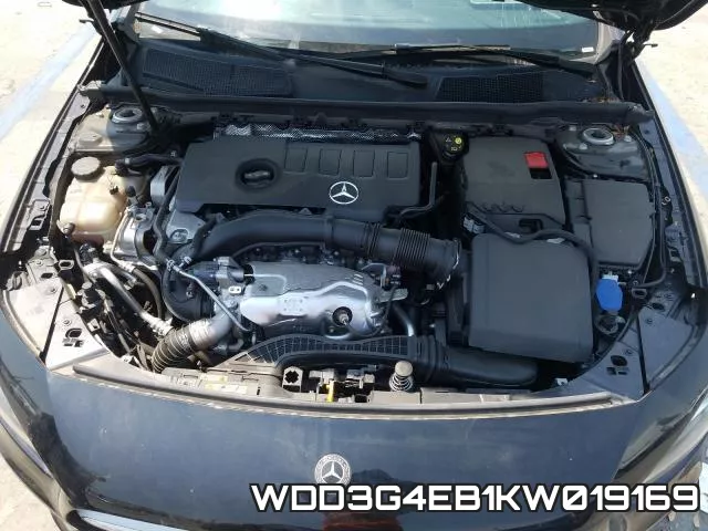 WDD3G4EB1KW019169 фото 8