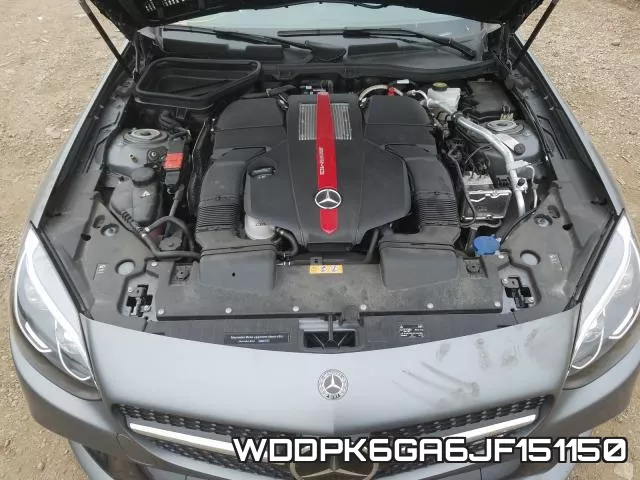 WDDPK6GA6JF151150 фото 8