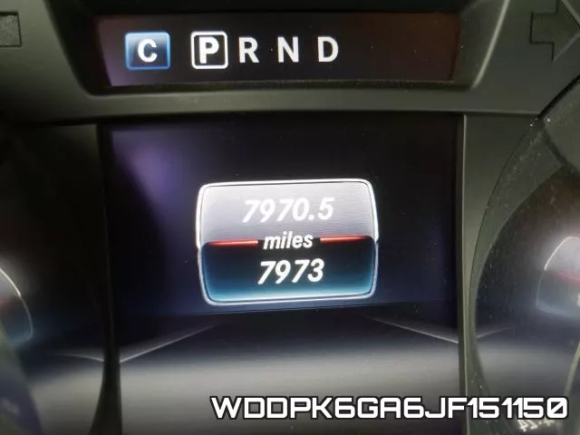 WDDPK6GA6JF151150 фото 9