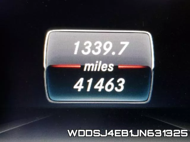 WDDSJ4EB1JN631325 фото 8