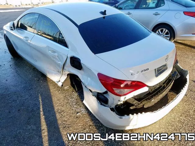 WDDSJ4EB2HN424775 фото 4