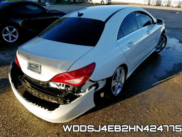 WDDSJ4EB2HN424775 фото 5