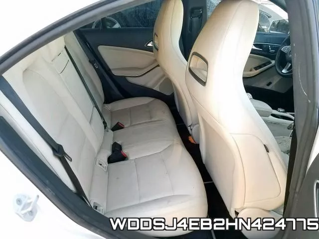WDDSJ4EB2HN424775 фото 7
