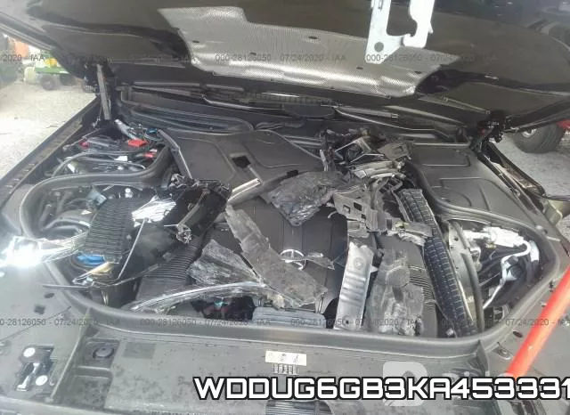 WDDUG6GB3KA453331 фото 2