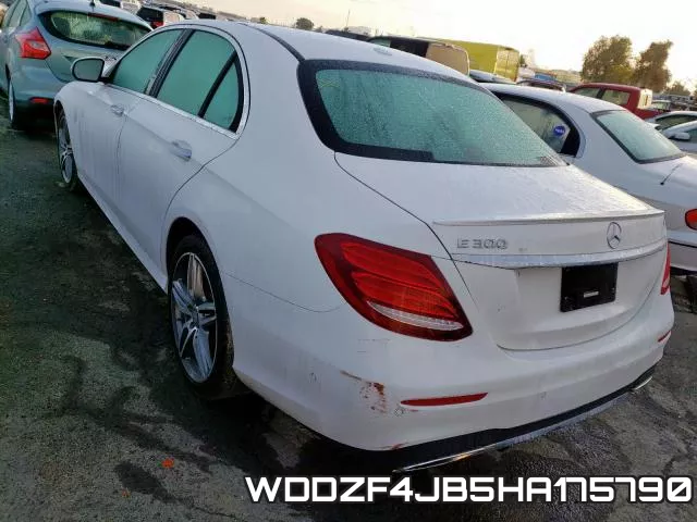 WDDZF4JB5HA175790 фото 4