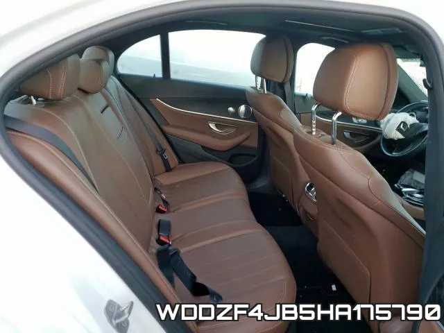 WDDZF4JB5HA175790 фото 7