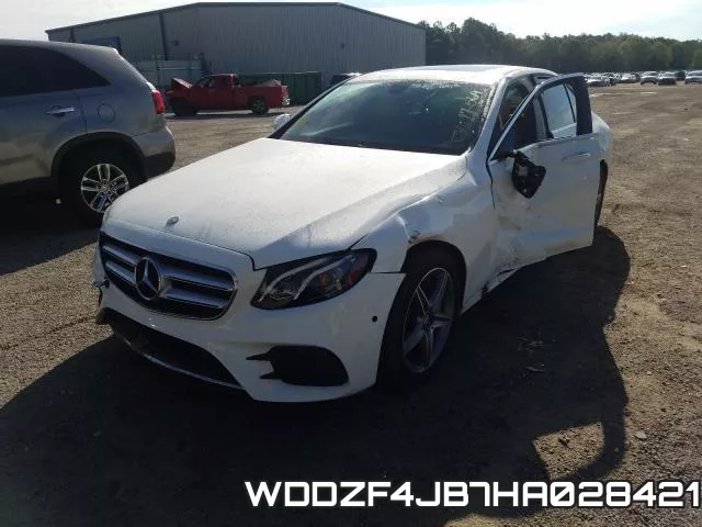 WDDZF4JB7HA028421 фото 3