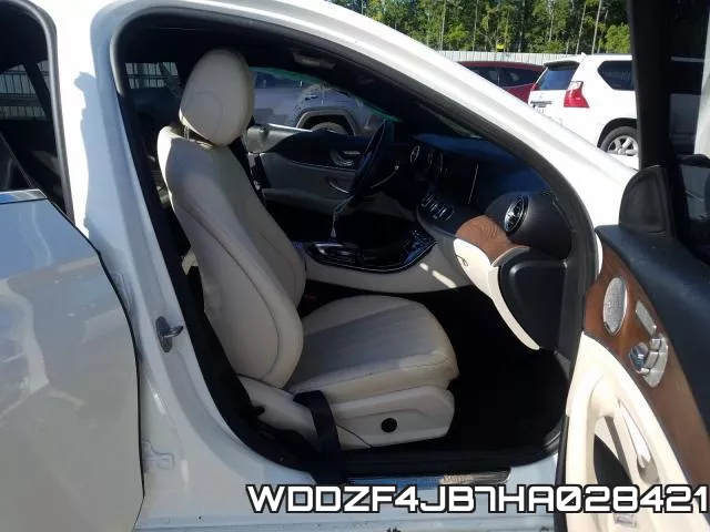 WDDZF4JB7HA028421 фото 6