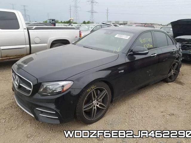 WDDZF6EB2JA462290 фото 3