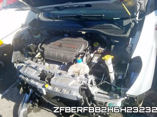 ZFBERFBB2H6H23232 фото 8