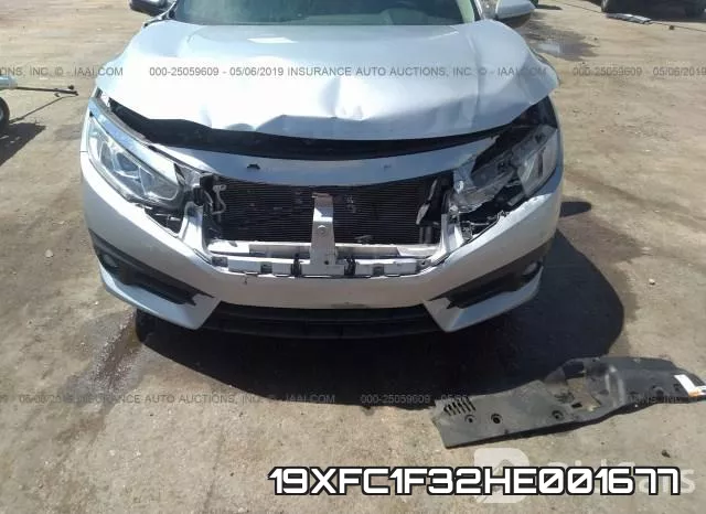 19XFC1F32HE001677 фото 7