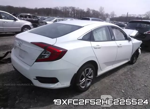 19XFC2F52HE225524 фото 5