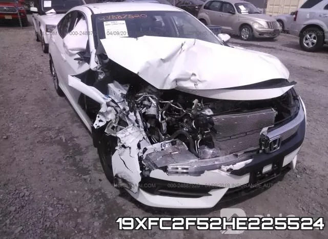 19XFC2F52HE225524 фото 7