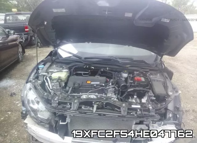19XFC2F54HE047762 фото 2