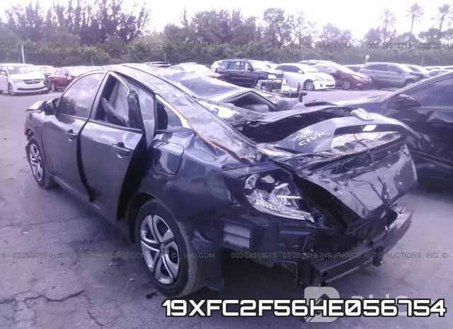 19XFC2F56HE056754 фото 4