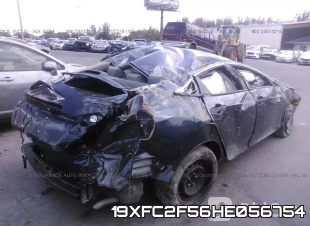 19XFC2F56HE056754 фото 5