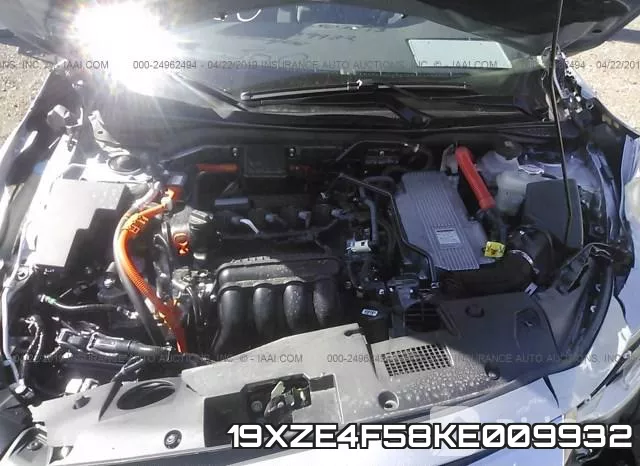 19XZE4F58KE009932 фото 2