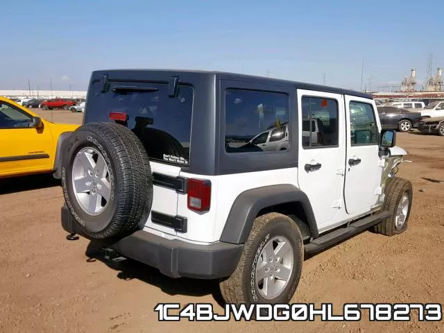 1C4BJWDG0HL678273 фото 5