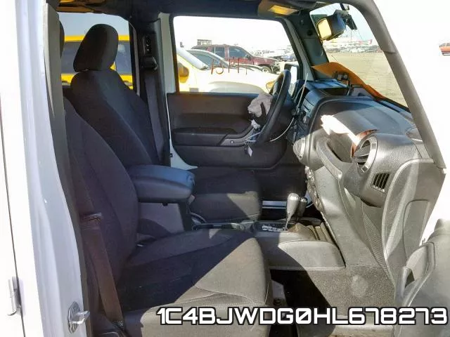 1C4BJWDG0HL678273 фото 6