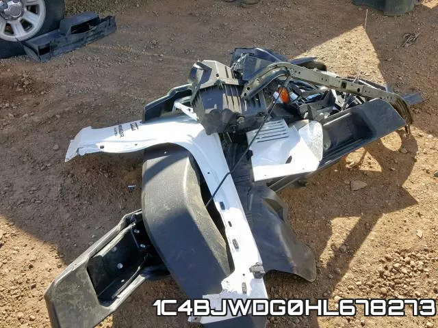 1C4BJWDG0HL678273 фото 10