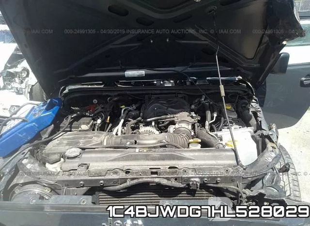 1C4BJWDG7HL528029 фото 2