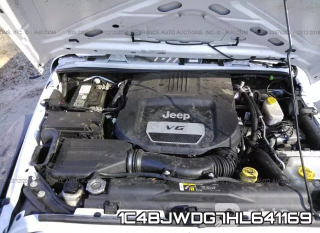 1C4BJWDG7HL641169 фото 2