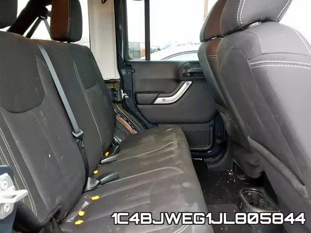 1C4BJWEG1JL805844 фото 7