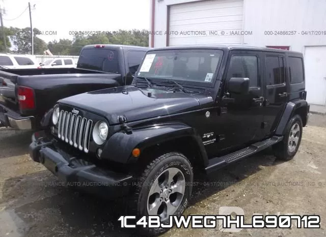 1C4BJWEG7HL690712 фото 3