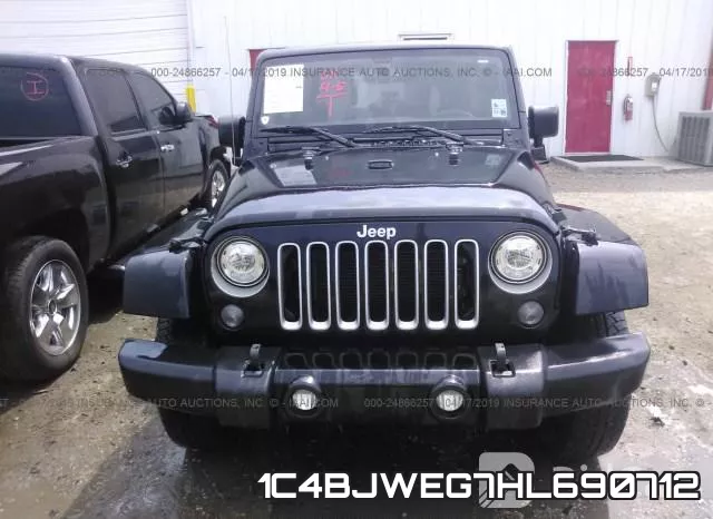 1C4BJWEG7HL690712 фото 7