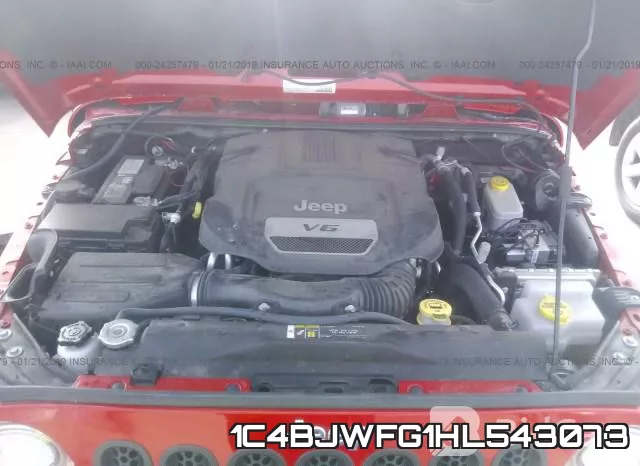 1C4BJWFG1HL543073 фото 2