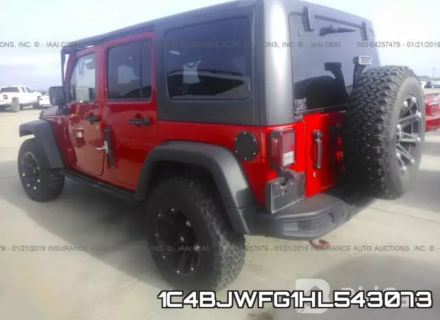 1C4BJWFG1HL543073 фото 4
