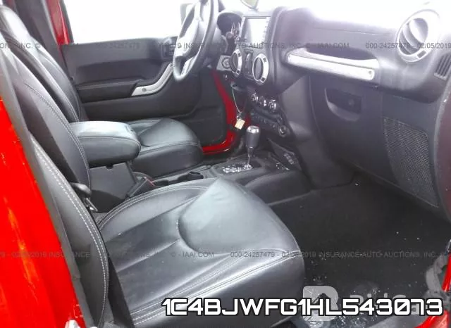 1C4BJWFG1HL543073 фото 6