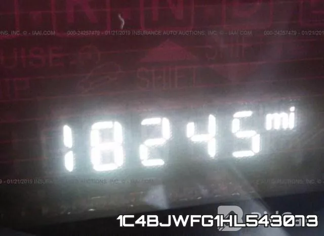 1C4BJWFG1HL543073 фото 8