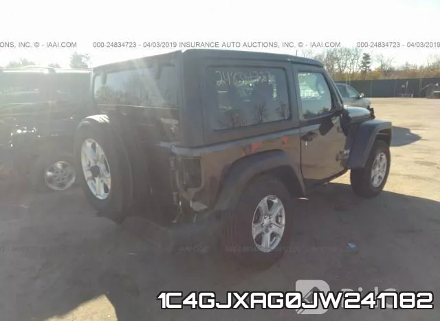 1C4GJXAG0JW241782 фото 5