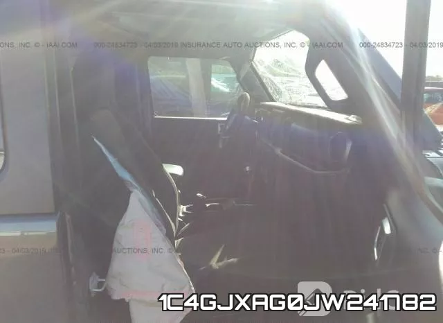 1C4GJXAG0JW241782 фото 6