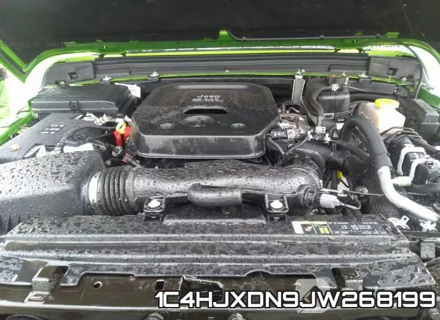 1C4HJXDN9JW268199 фото 2