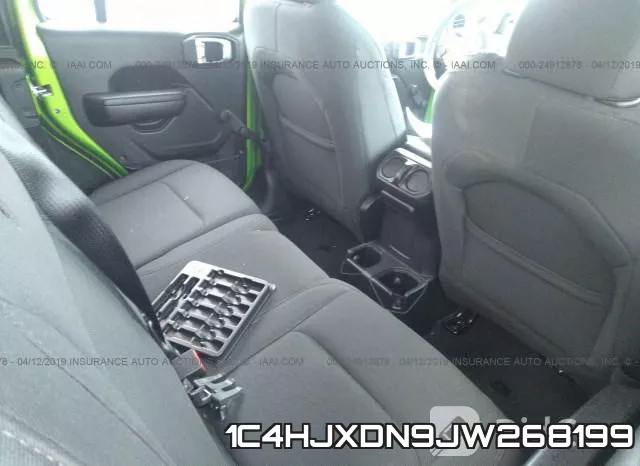 1C4HJXDN9JW268199 фото 8