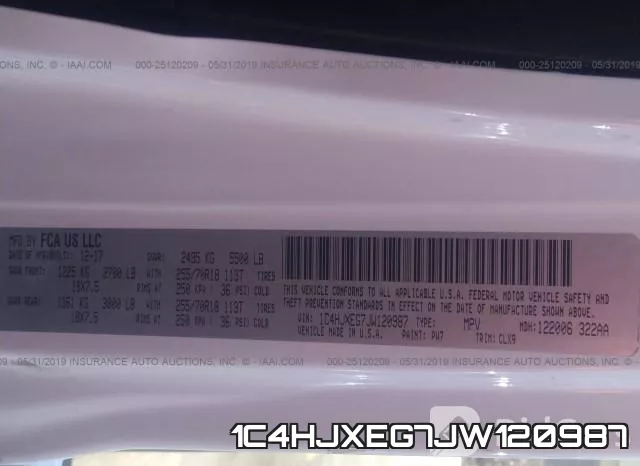 1C4HJXEG7JW120987 фото 10