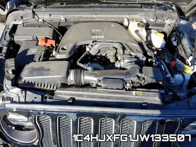 1C4HJXFG1JW133507 фото 7