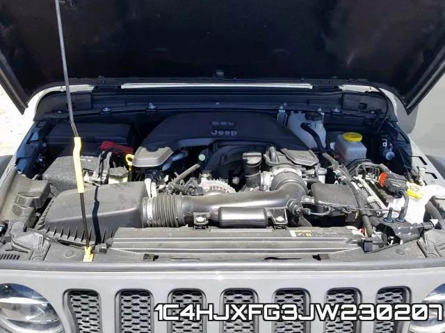 1C4HJXFG3JW230207 фото 8