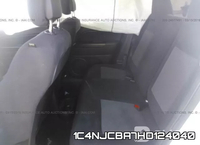 1C4NJCBA7HD124040 фото 9