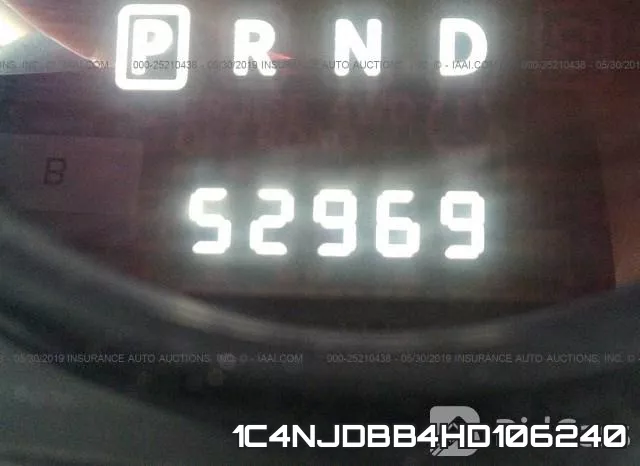 1C4NJDBB4HD106240 фото 8