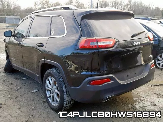 1C4PJLCB0HW516894 фото 4