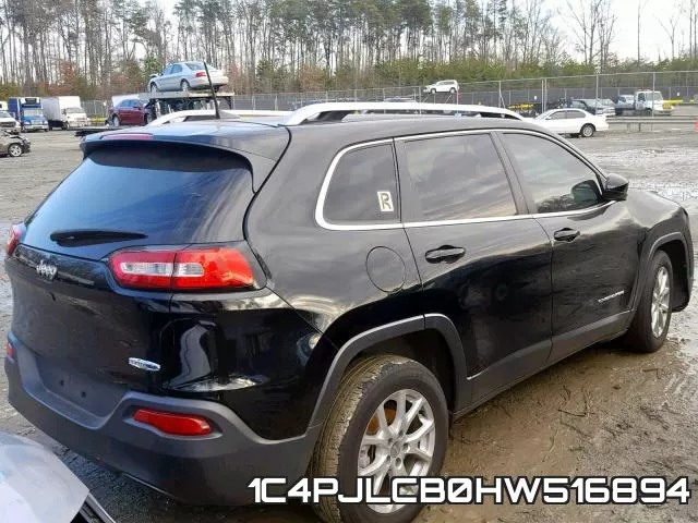 1C4PJLCB0HW516894 фото 5