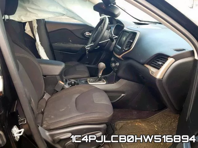 1C4PJLCB0HW516894 фото 6