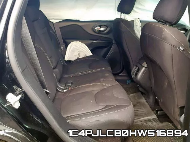 1C4PJLCB0HW516894 фото 7