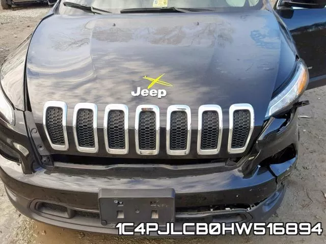 1C4PJLCB0HW516894 фото 8