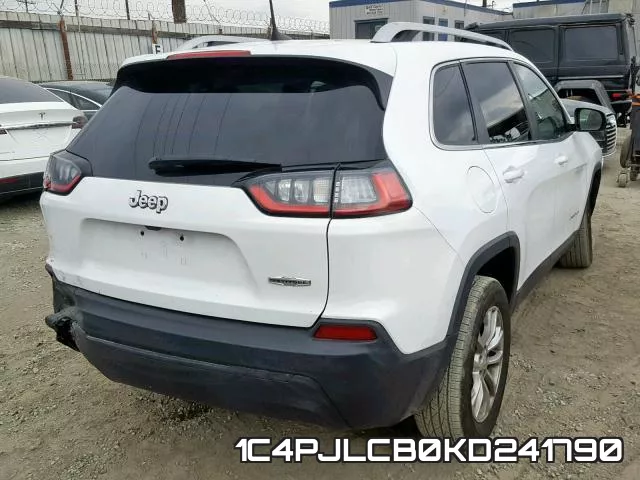 1C4PJLCB0KD241790 фото 5