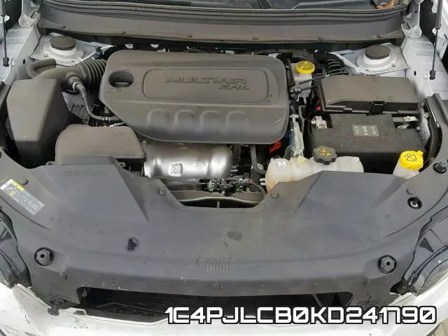 1C4PJLCB0KD241790 фото 8