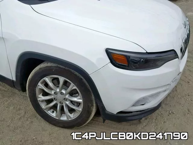 1C4PJLCB0KD241790 фото 10